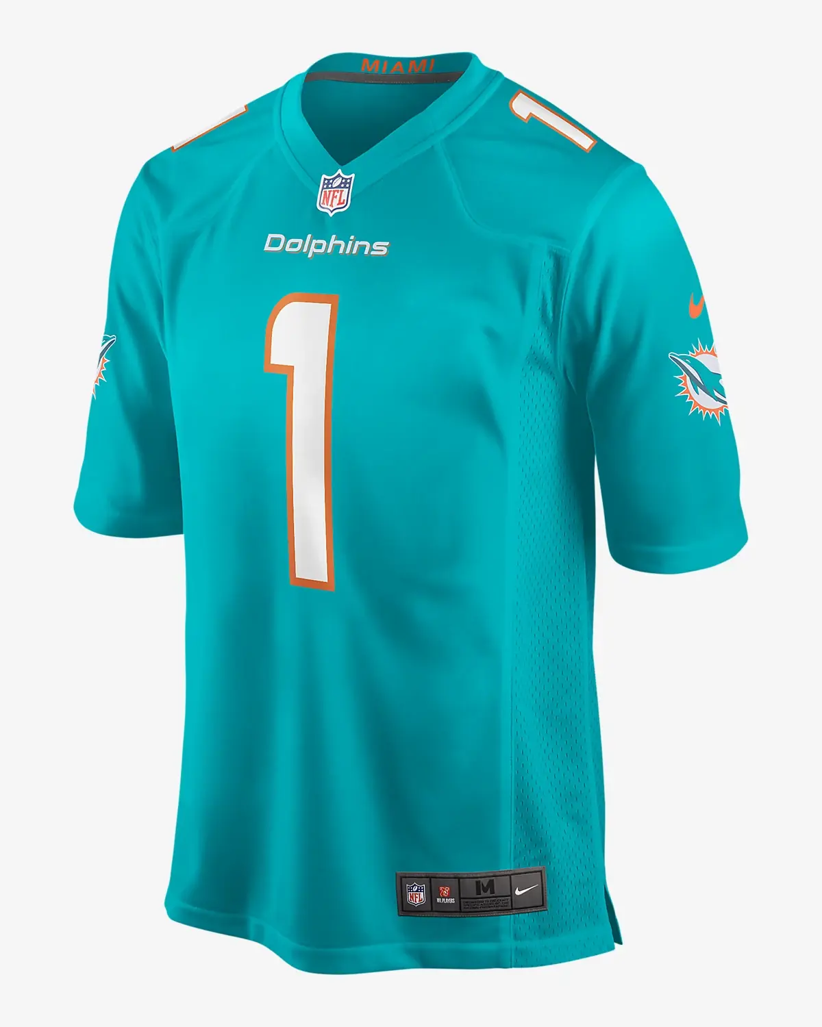 Nike NFL Miami Dolphins (Tua Tagovailoa). 1