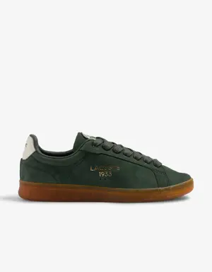 Men's Carnaby Pro Wide Lace Leather Trainers