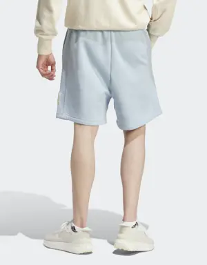 Lounge Fleece Shorts