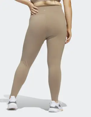 Yoga Luxe Studio 7/8 Leggings (Plus Size)