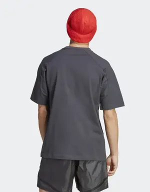 Adidas Designed 4 Gameday Tee. 3