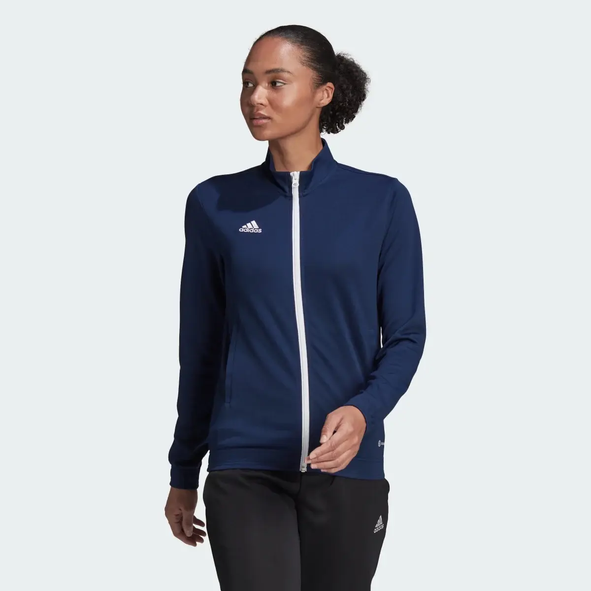 Adidas Entrada 22 Track Top. 2