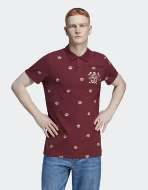 Graphics Archive Polo Shirt