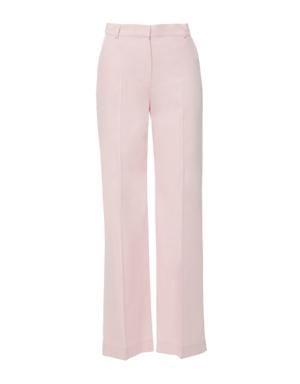 Palazzo Pink Trousers With Pocket