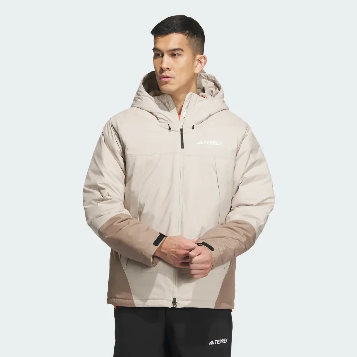 Adidas COLD.RDY Midweight Goose Down Jacket. 2