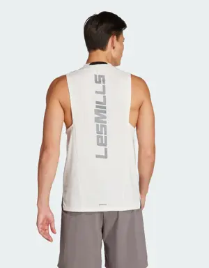 Les Mills Graphic Tank Top