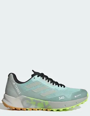 Adidas Terrex Agravic Flow GORE-TEX Trail Running Shoes 2.0