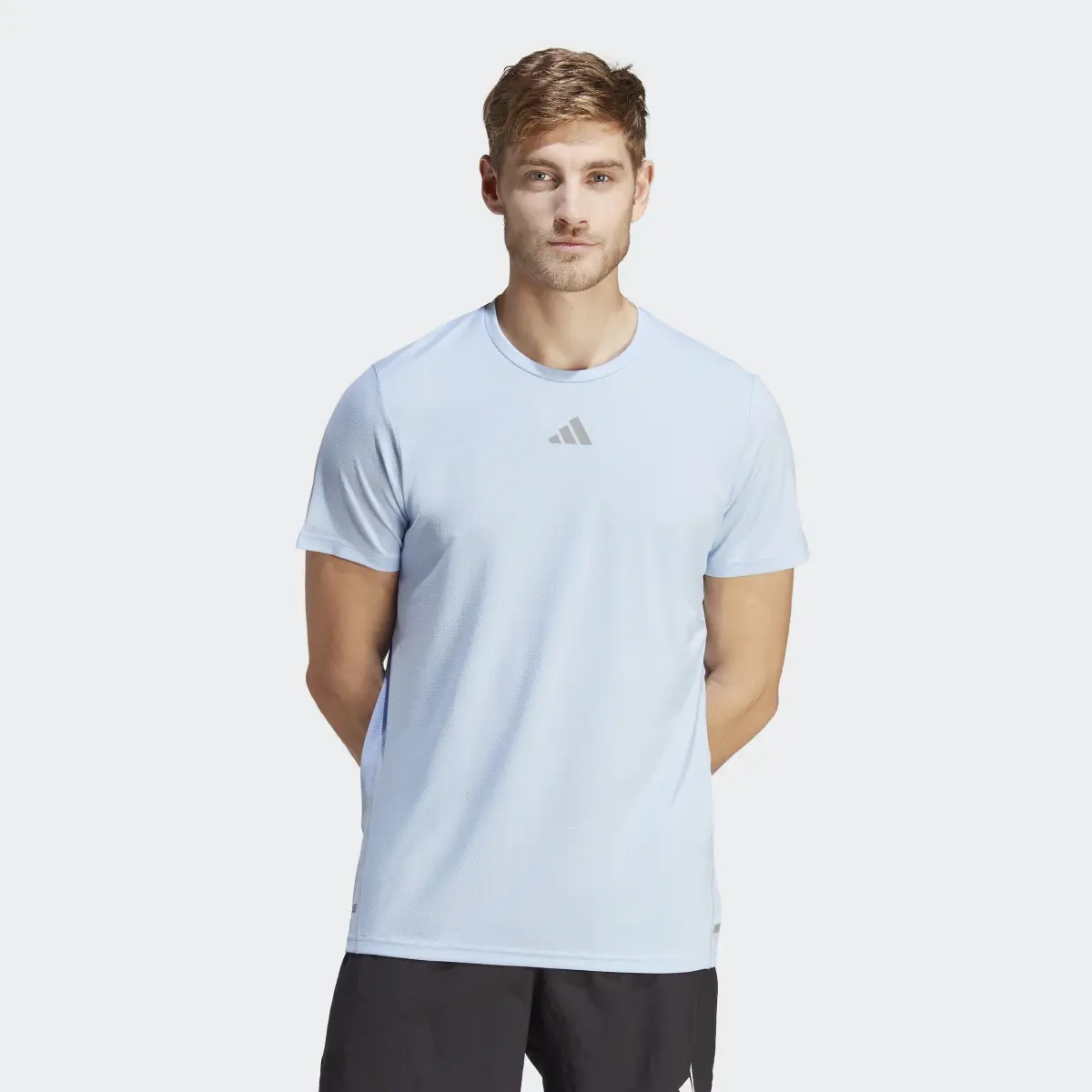 Adidas X-City Cooler Tee. 2