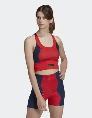 Adidas Marimekko Medium-Support Pocket Bra. 2 Adidas Marimekko Medium-Support Pocket Bra. 2