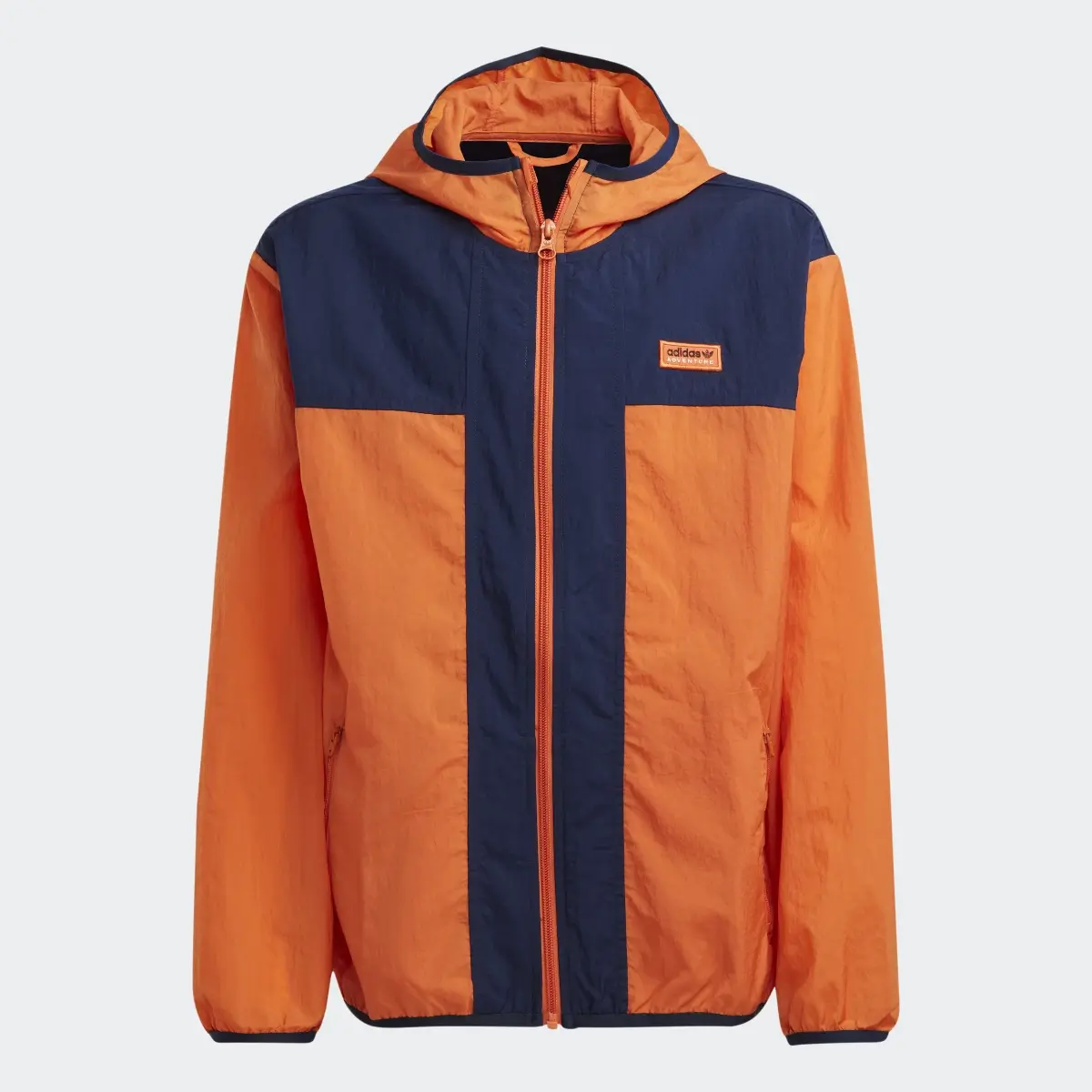 Adidas Adventure Windbreaker. 3