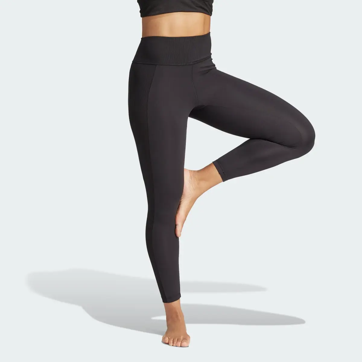 Adidas Legging de yoga 7/8 Essentials. 1