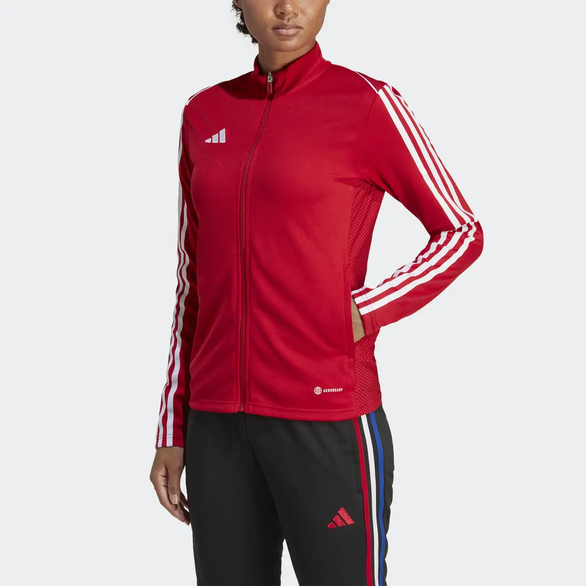 Adidas Tiro 23 League Training Jacket. 1