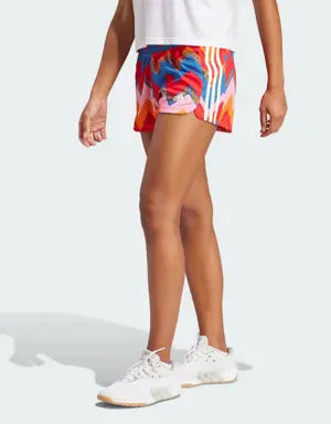 Adidas x FARM Rio Pacer Shorts