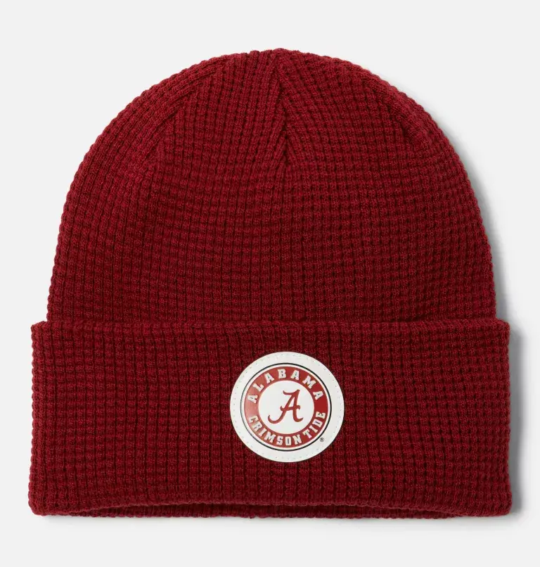 Columbia Collegiate Gridiron™ Beanie - Alabama. 3