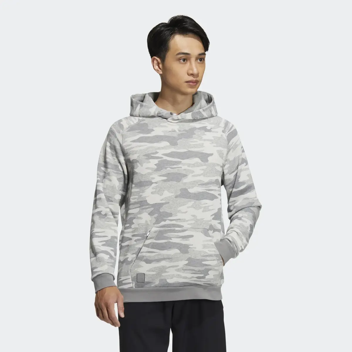 Adidas Go-To Camouflage Hoodie. 2