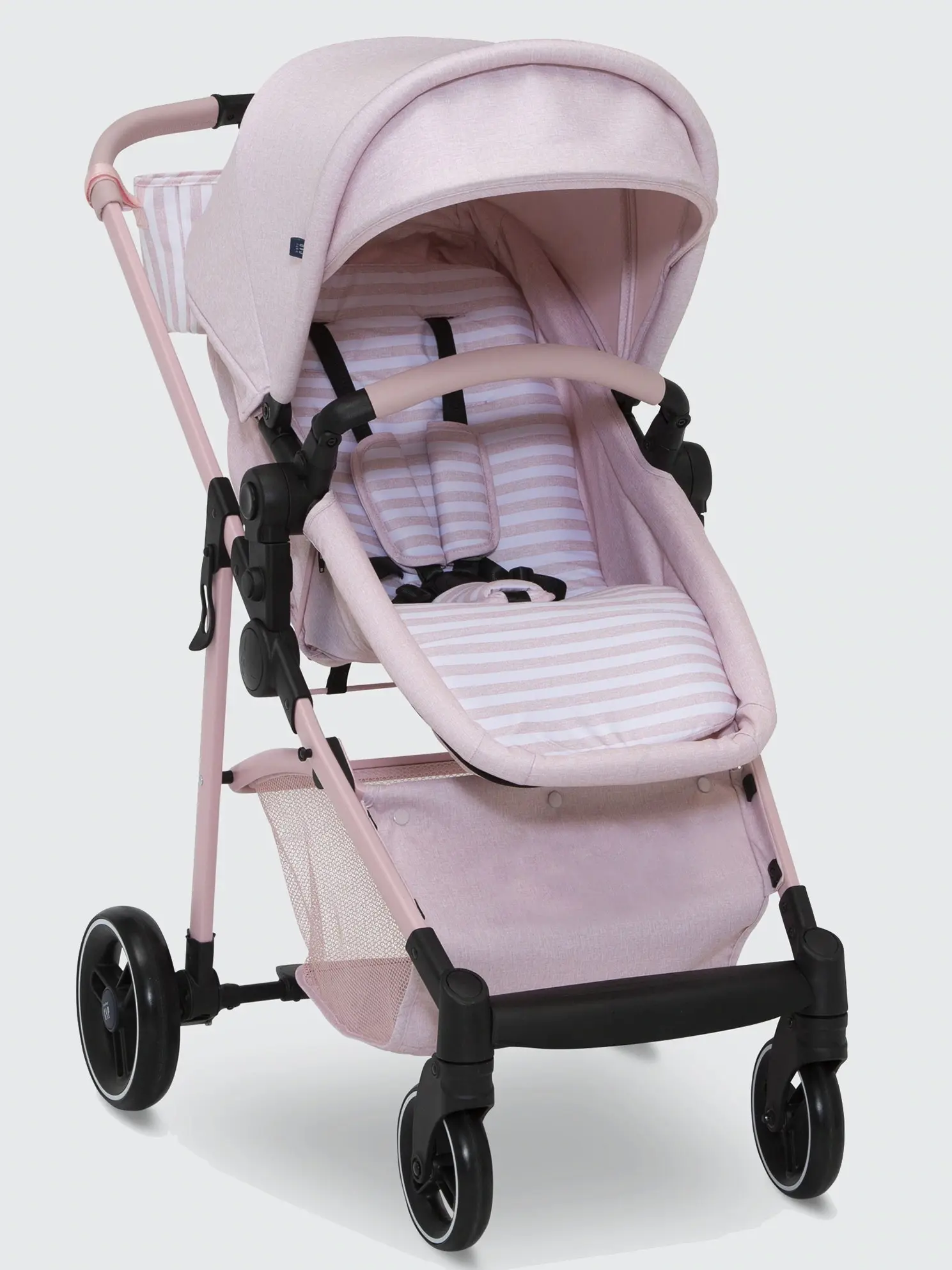 Gap babyGap 2 In 1 Carriage pink. 1