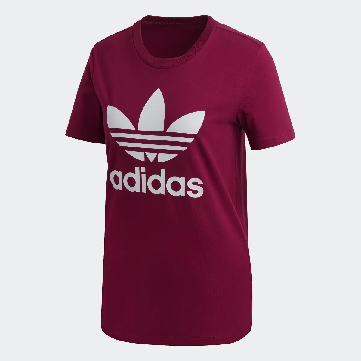 Adidas Trefoil Tişört. 1