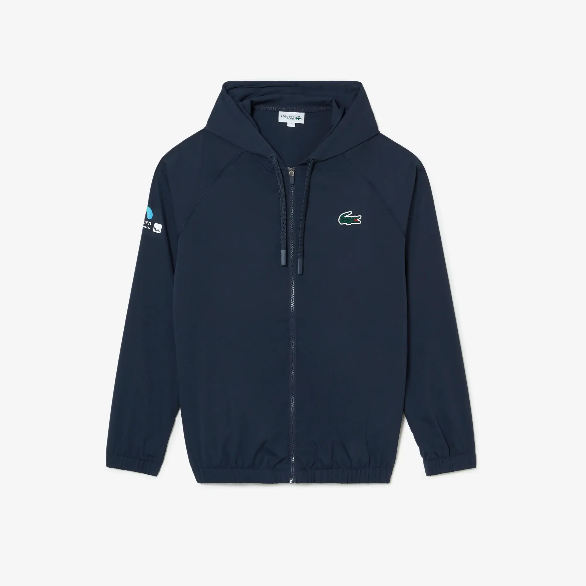 Lacoste Unisex Lacoste Sport Miami Open Edition Jacket. 2