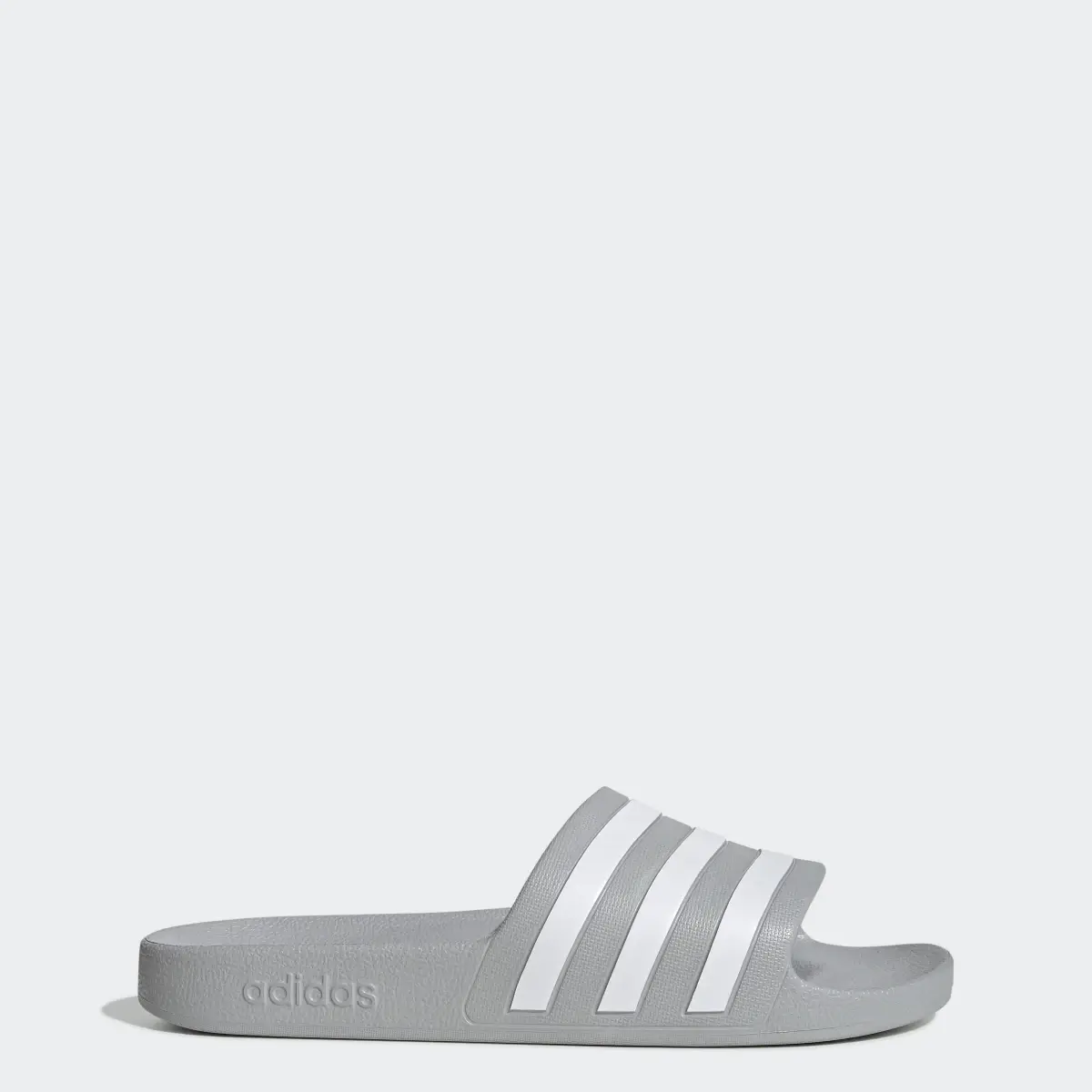 Adidas Adilette Aqua Slides. 1