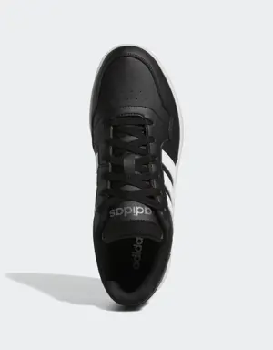 Adidas Hoops 3.0 Low Classic Vintage Shoes. 3 Adidas Hoops 3.0 Low Classic Vintage Shoes. 3