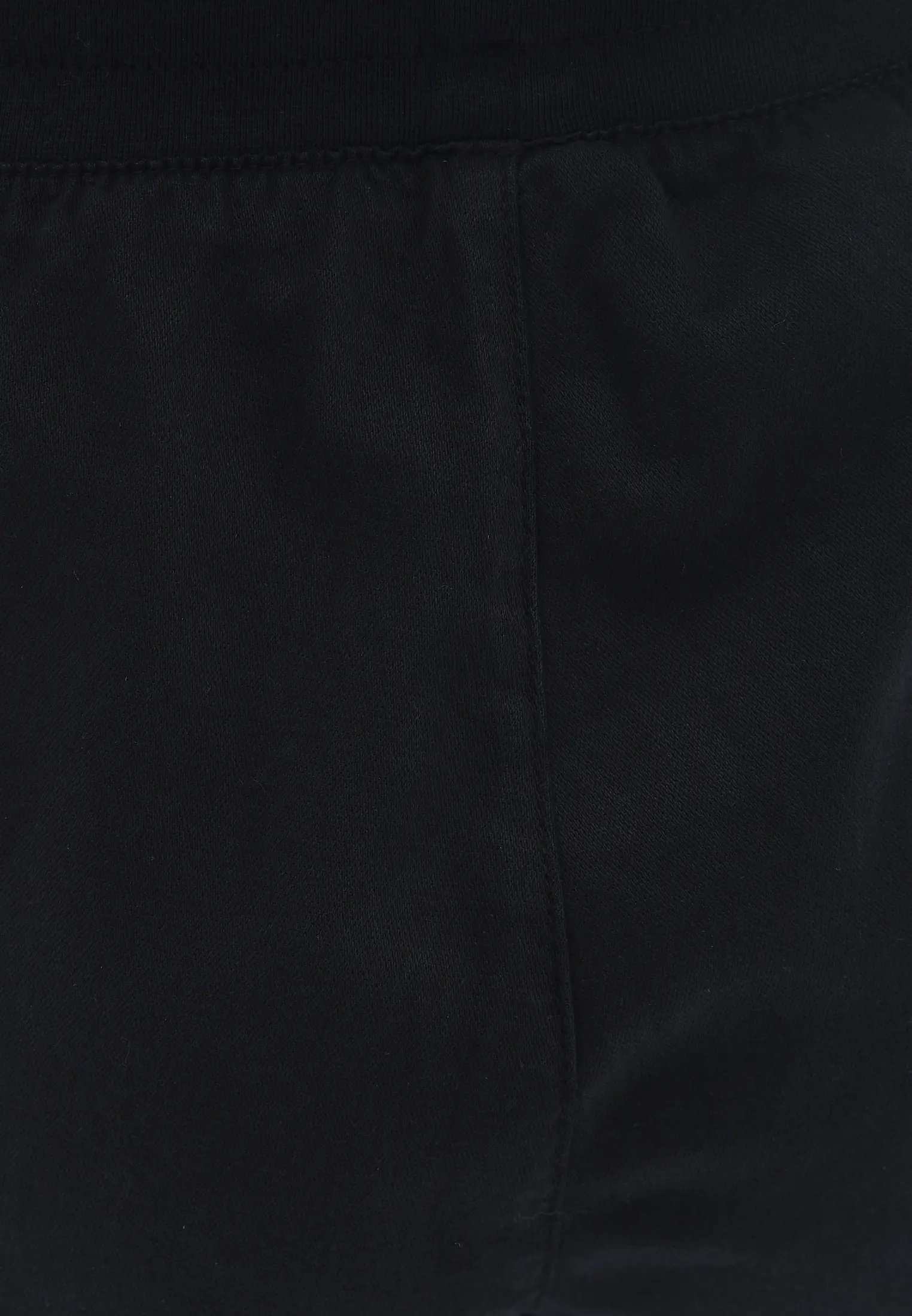 Oxxo Siyah Orta Bel Jogger Pantolon ( TENCEL™ ). 1