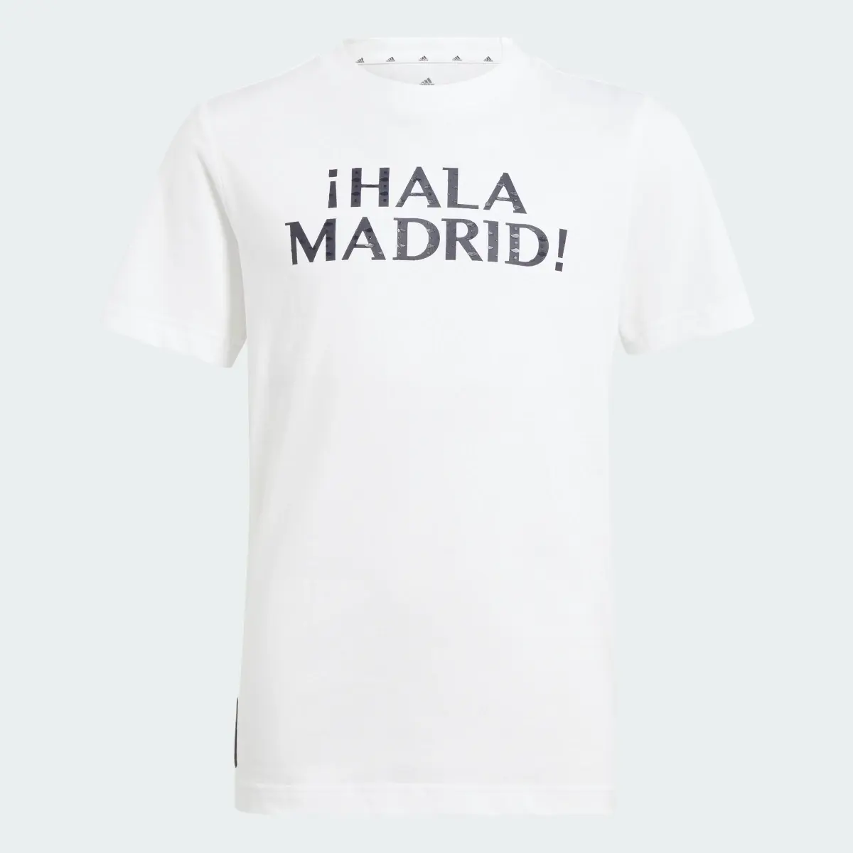 Adidas T-shirt do Real Madrid – Criança. 3