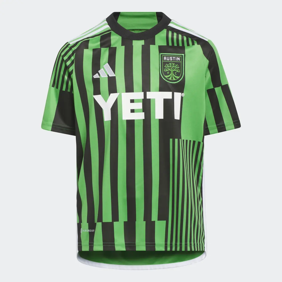 Adidas Austin FC 23/24 Home Jersey. 1