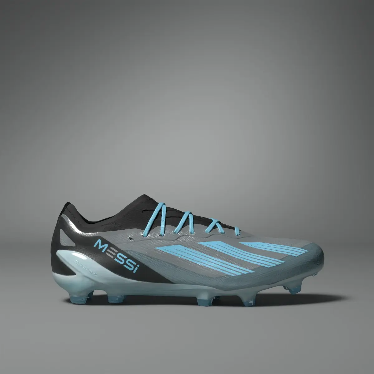 Adidas X Crazyfast Messi.1 Firm Ground Boots. 3
