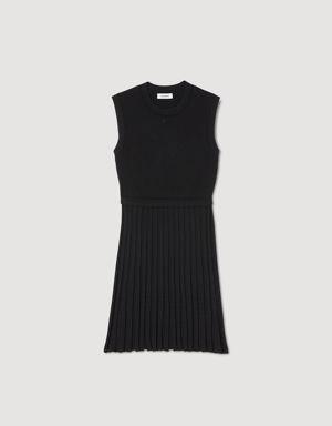 Knitted dress Login to add to Wish list