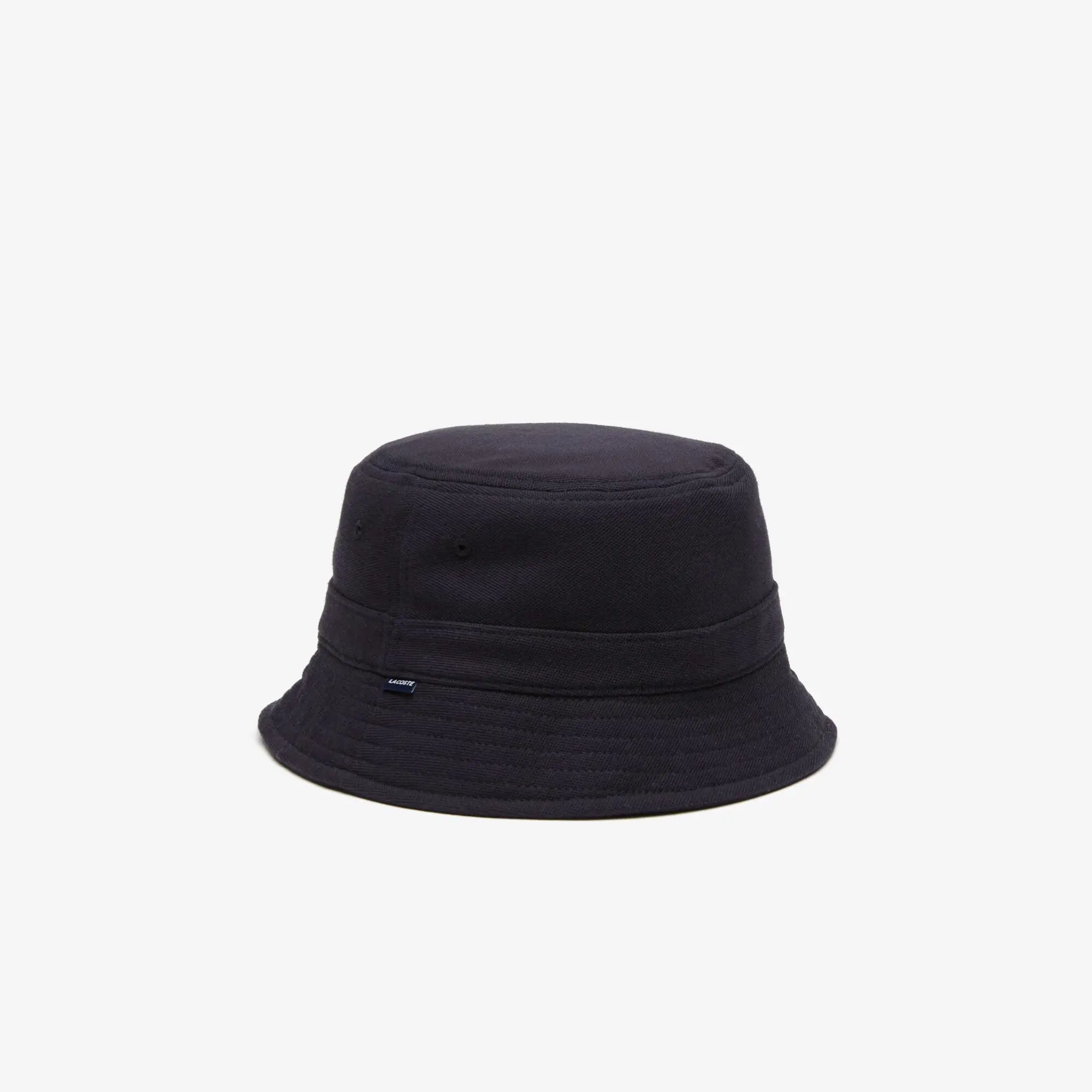 Lacoste Unisex Organic Cotton Bucket Hat. 2