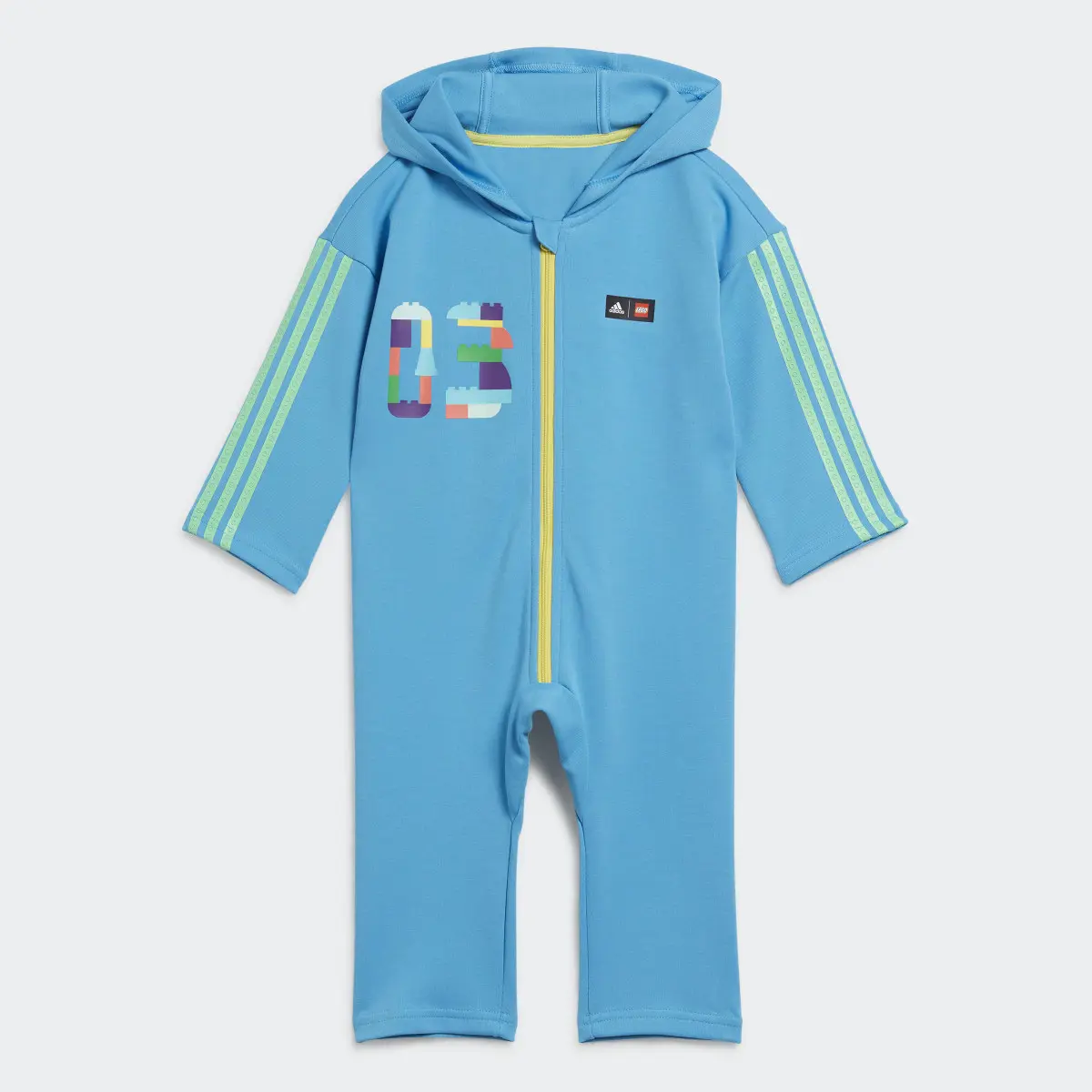 Adidas x Classic LEGO® Bodysuit. 2