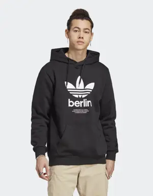 Icone Berlin City Originals Hoodie