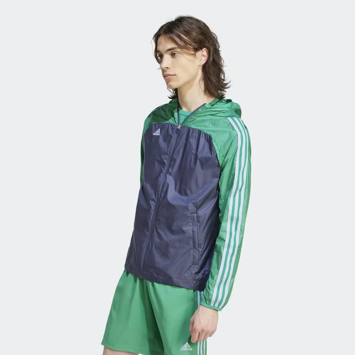 Adidas Tiro Windbreaker. 2