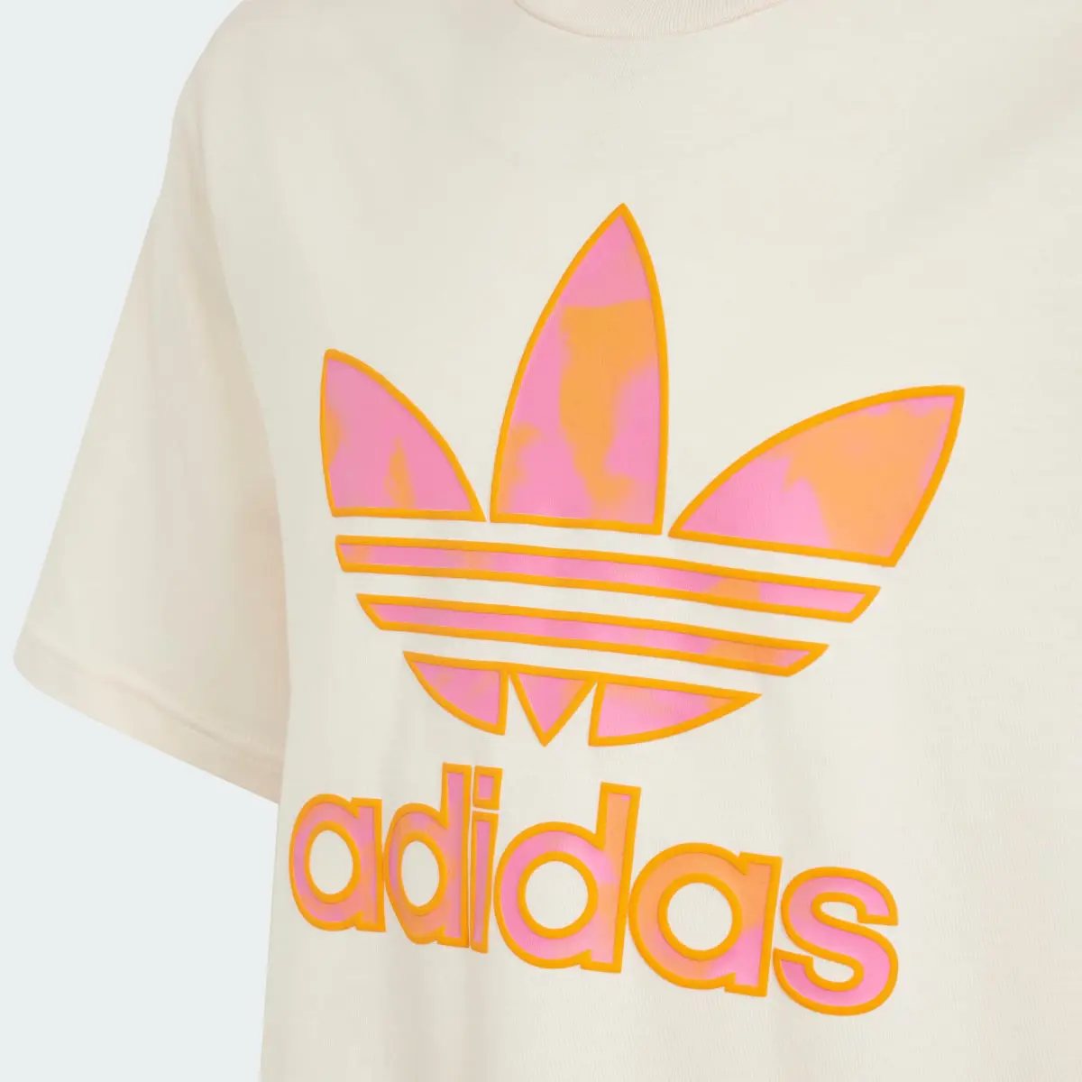 Adidas Camiseta Summer Allover Print. 3