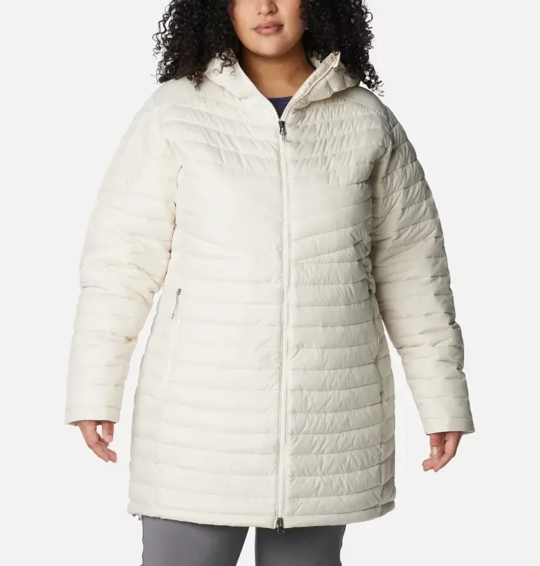 Columbia Women's Slope Edge™ Mid Jacket - Plus Size. 1