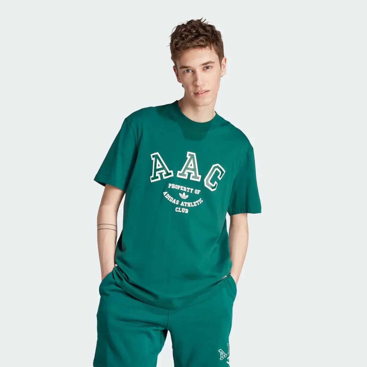 Adidas T-shirt Metro AAC adidas RIFTA. 2