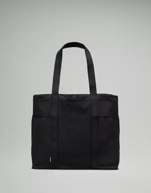 Daily Multi-Pocket Tote Bag 20L
