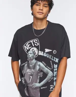 Forever 21 Kevin Durant Graphic Tee Black/Multi