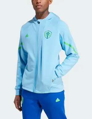 Seattle Sounders FC Designed for Gameday Anthem Jacket