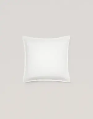 Mango 100% linen cushion case 45x45cm