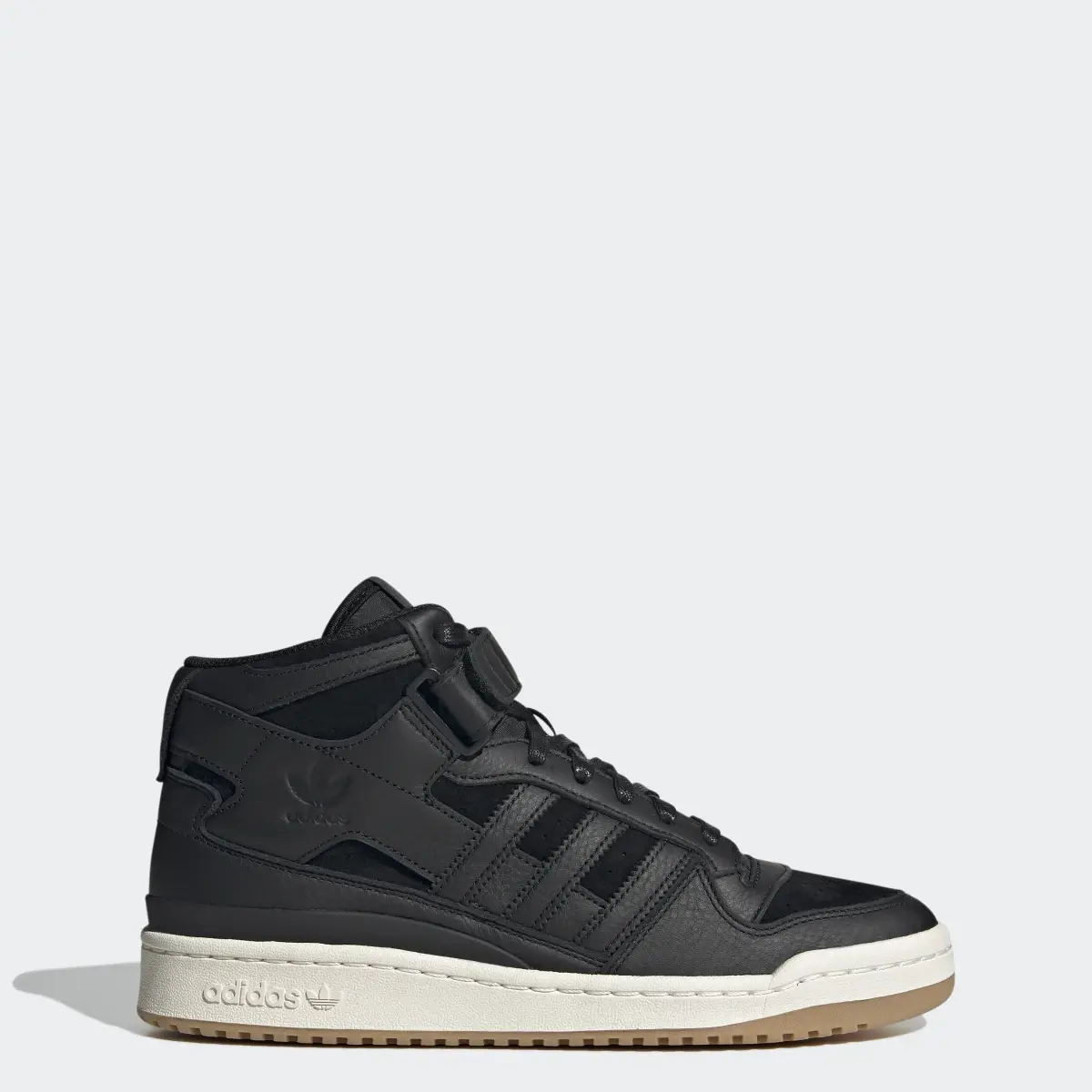 Adidas Forum Mid Shoes. 1