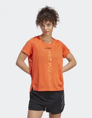 Terrex Agravic Trail Running Tee