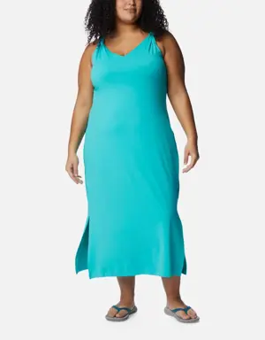 Women's Chill River™ Midi Dress - Plus Size