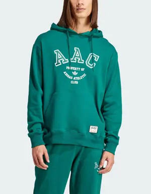 Adidas Bluza z kapturem AAC