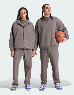 Adidas Pantalon boutons pression adidas Basketball