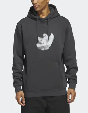 Graphic Shmoofoil Hoodie (Gender Neutral)