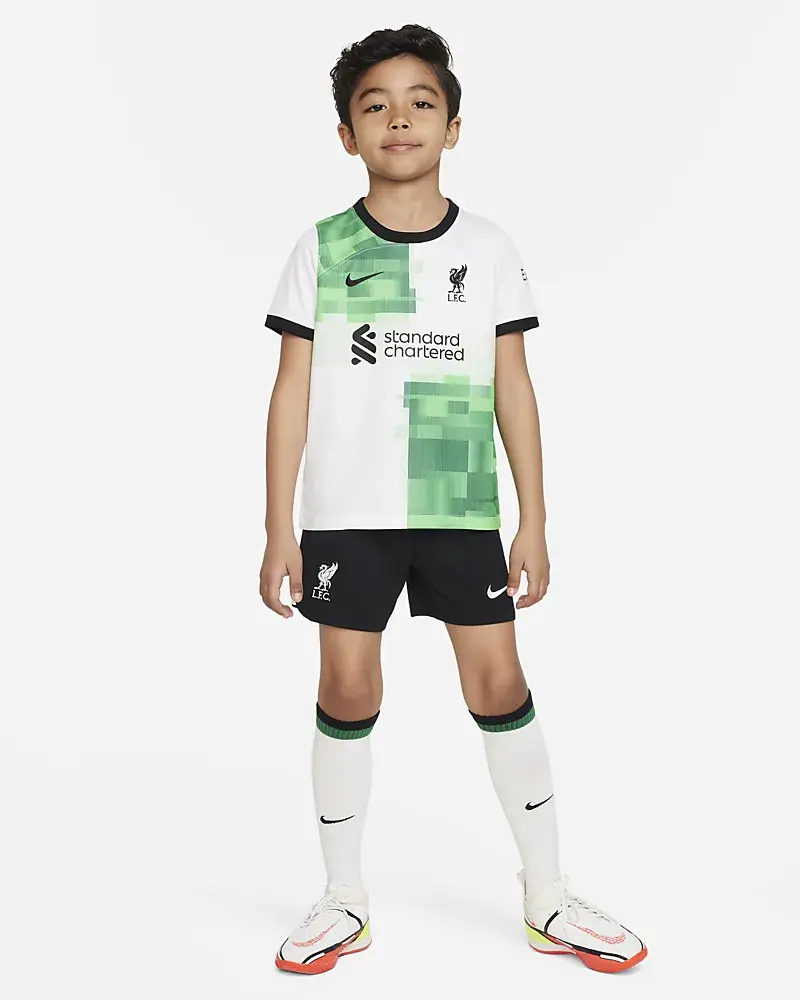 Nike Liverpool FC 2023/24 Deplasman. 1