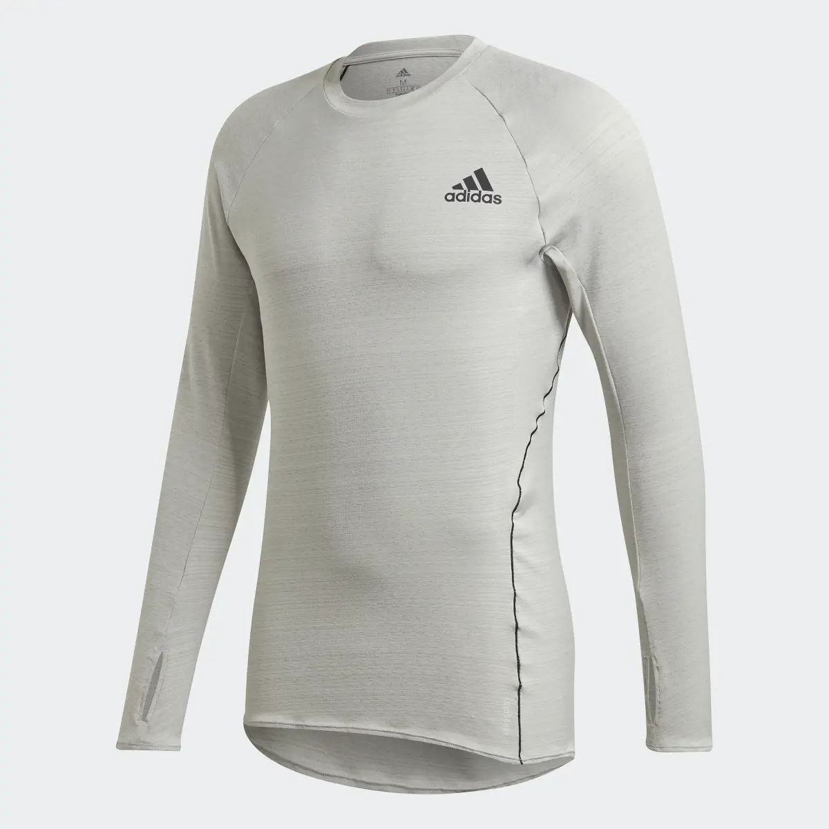 Adidas T-shirt Runner Long Sleeve. 1
