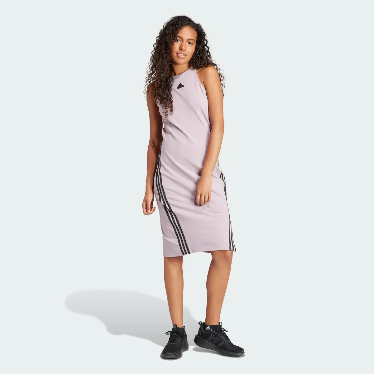 Adidas Future Icons 3-Stripes Dress. 2