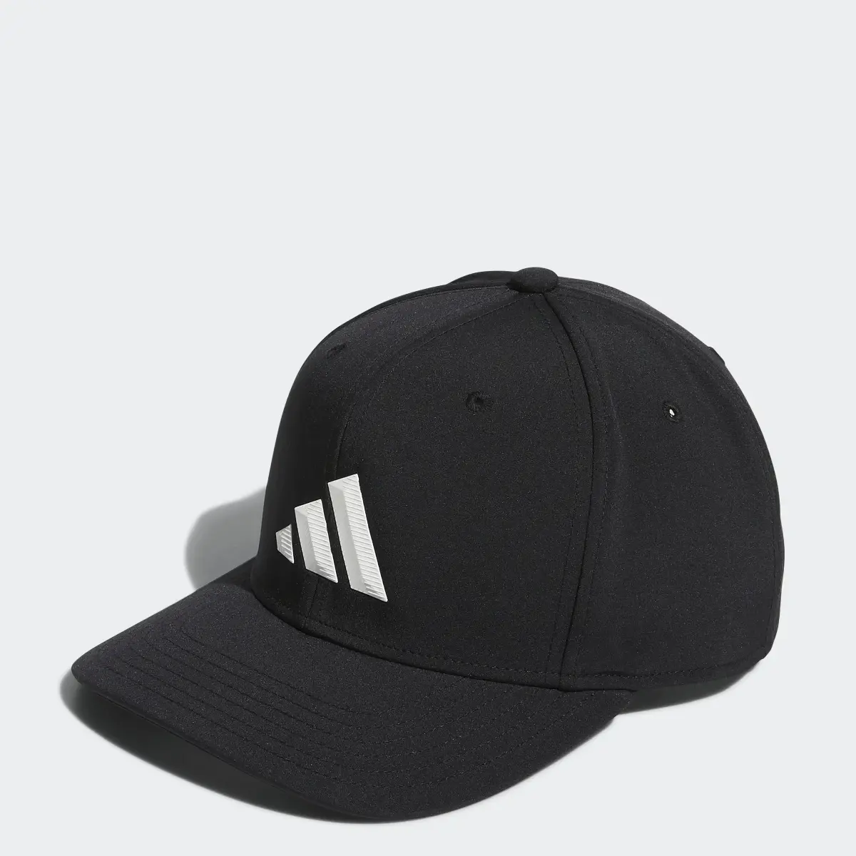 Adidas Logo Snapback Hat. 1